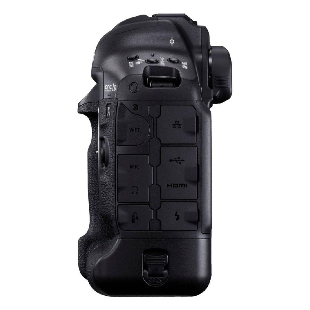 Canon EOS 1DX Mark III - Cuerpo