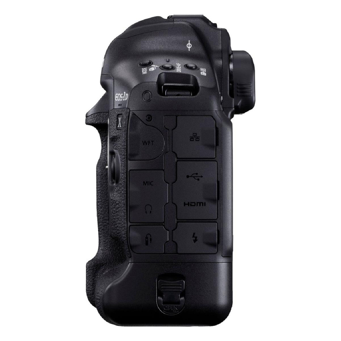 Canon EOS 1DX Mark III - Cuerpo