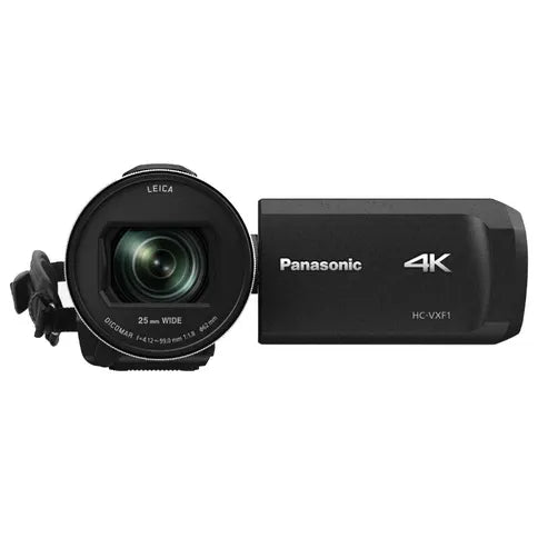 Panasonic HC-VXF1 4K