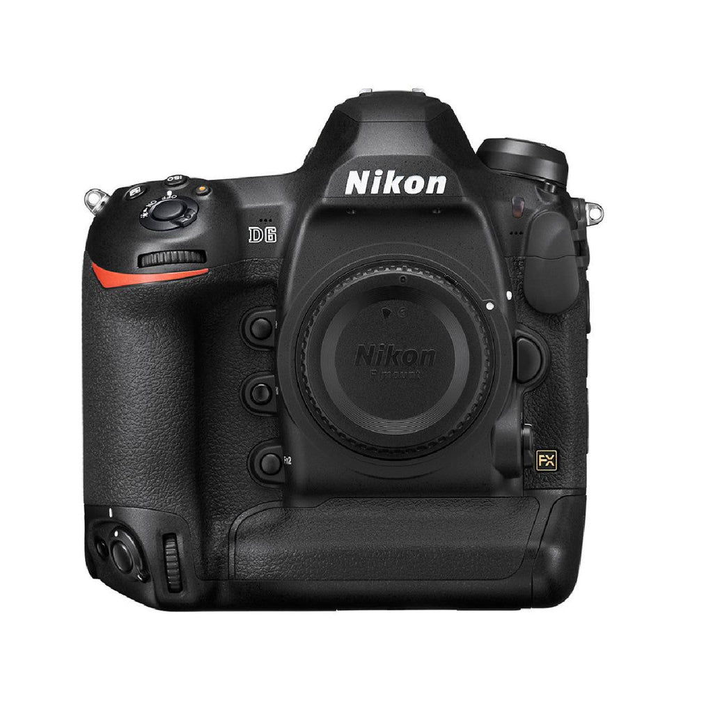 Nikon D6 - Cuerpo