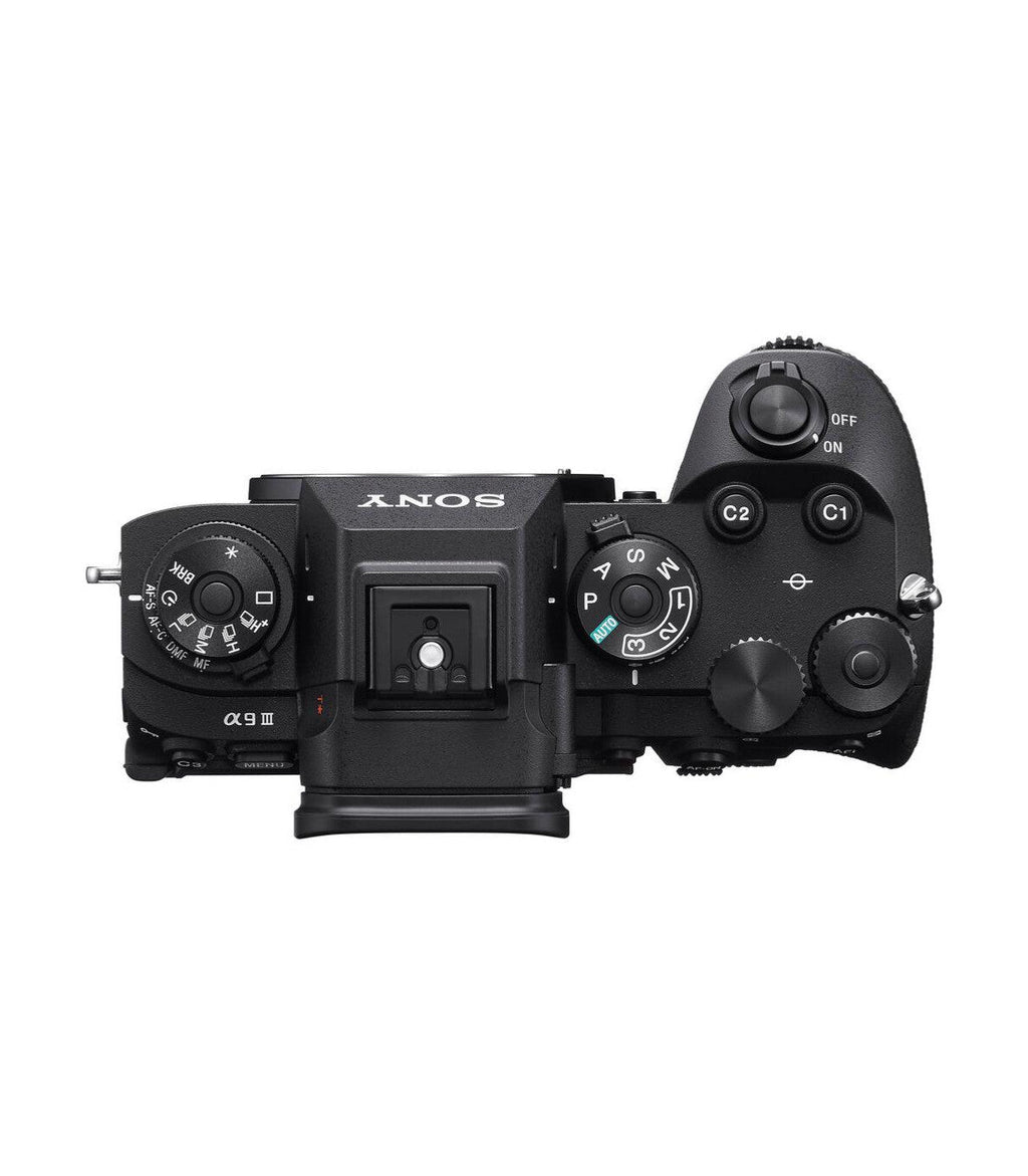 Sony Alpha 9 III - Cuerpo