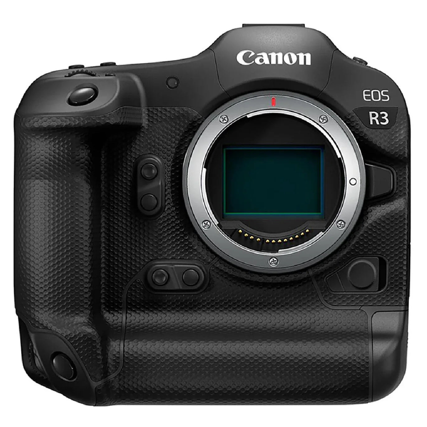 Canon EOS R3 - Cuerpo