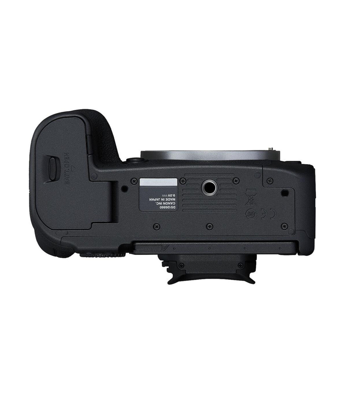 Canon EOS R6 Mark II - Cuerpo