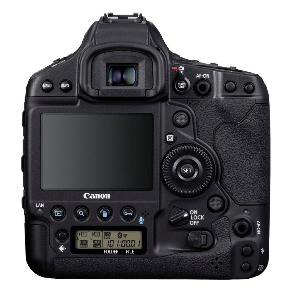 Canon EOS 1DX Mark III - Cuerpo