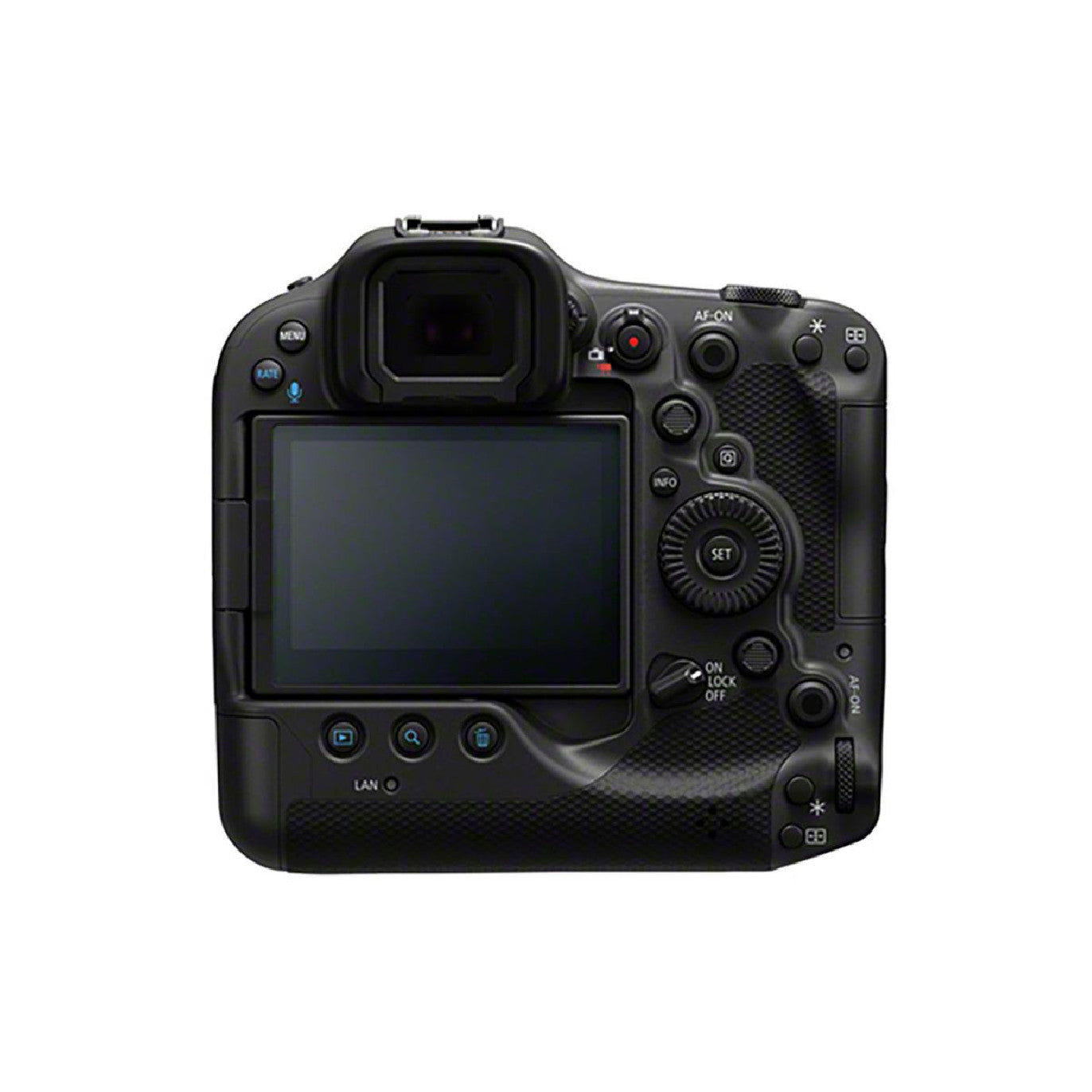 Canon EOS R3 - Cuerpo