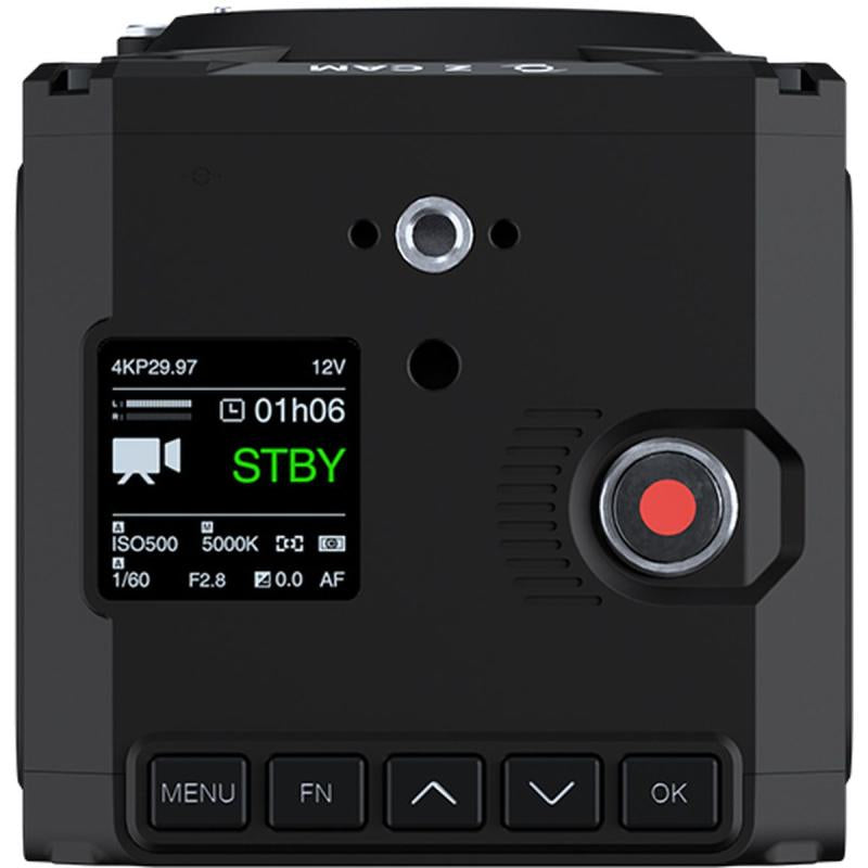 Z Cam E2-M4, Cinecam, MFT