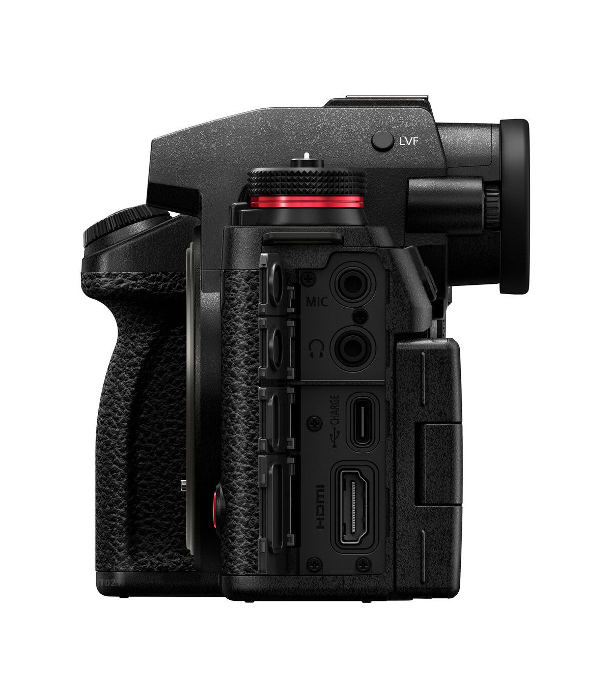 Panasonic Lumix DC-S1R II - Cuerpo