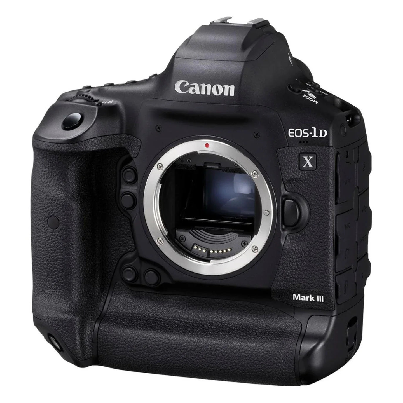 Canon EOS 1DX Mark III - Cuerpo