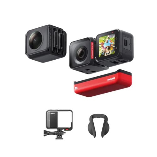 Videocámara deportiva lnsta360 ONE RS Twin