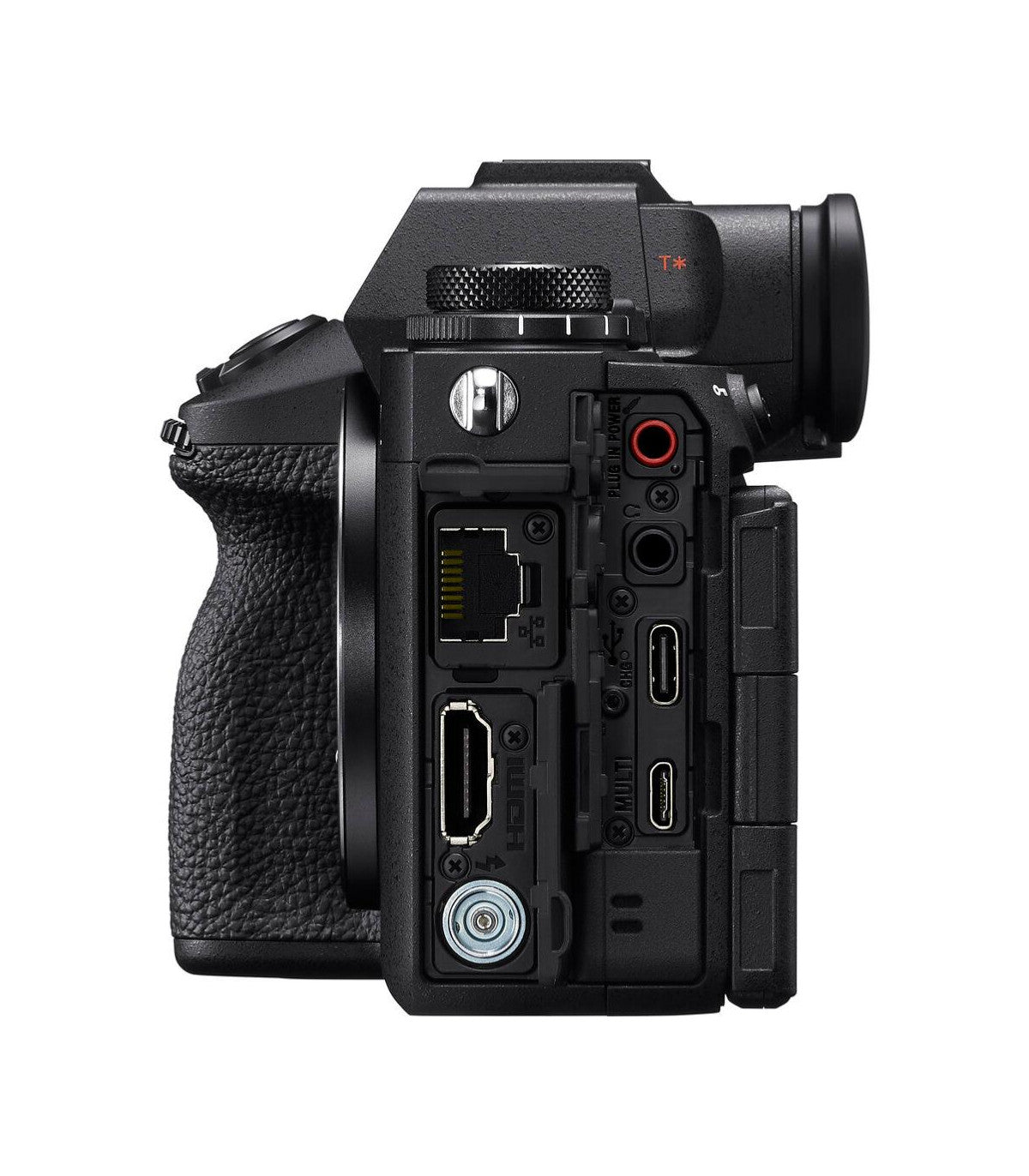 Sony Alpha 9 III - Cuerpo