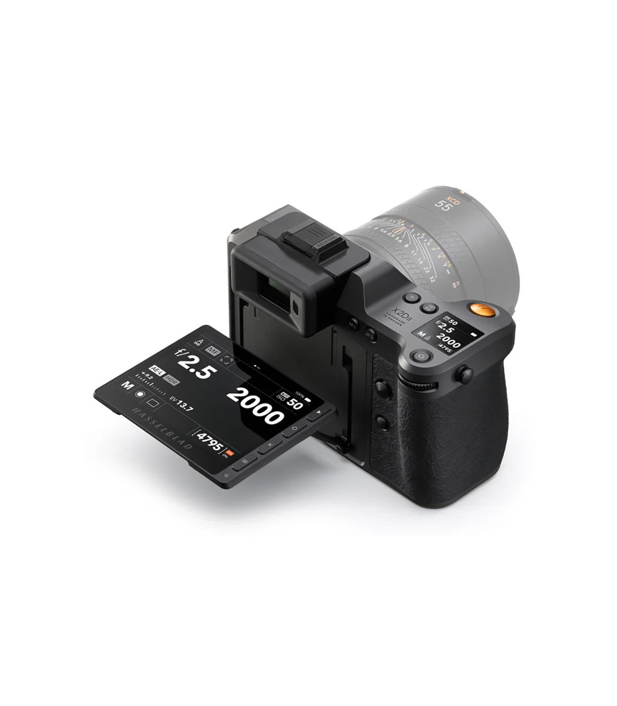 Hasselblad X2D II 100C Cuerpo