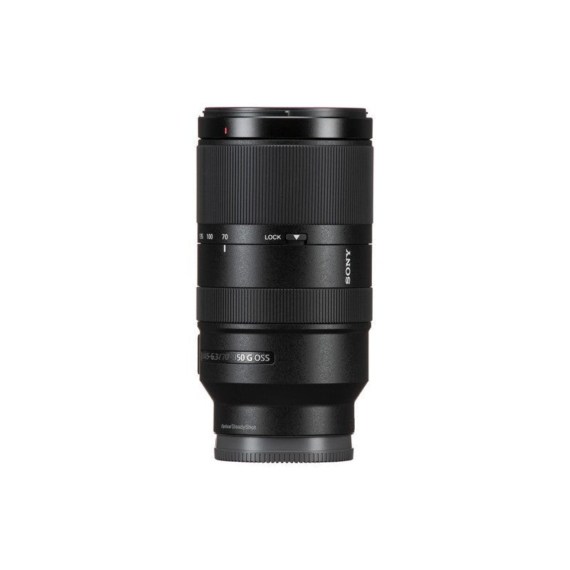 Objetivo Sony SEL 70-350mm f4.5-6.3G OSS