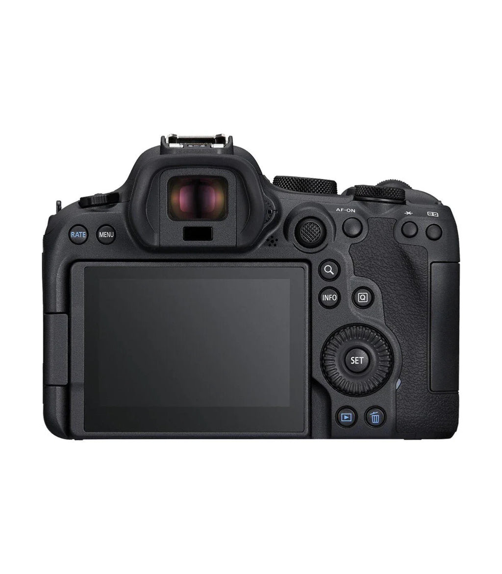 Canon EOS R6 Mark II - Cuerpo