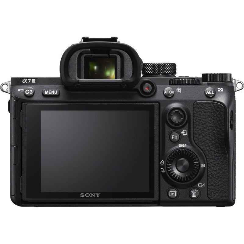 Sony A7 III Body Negro