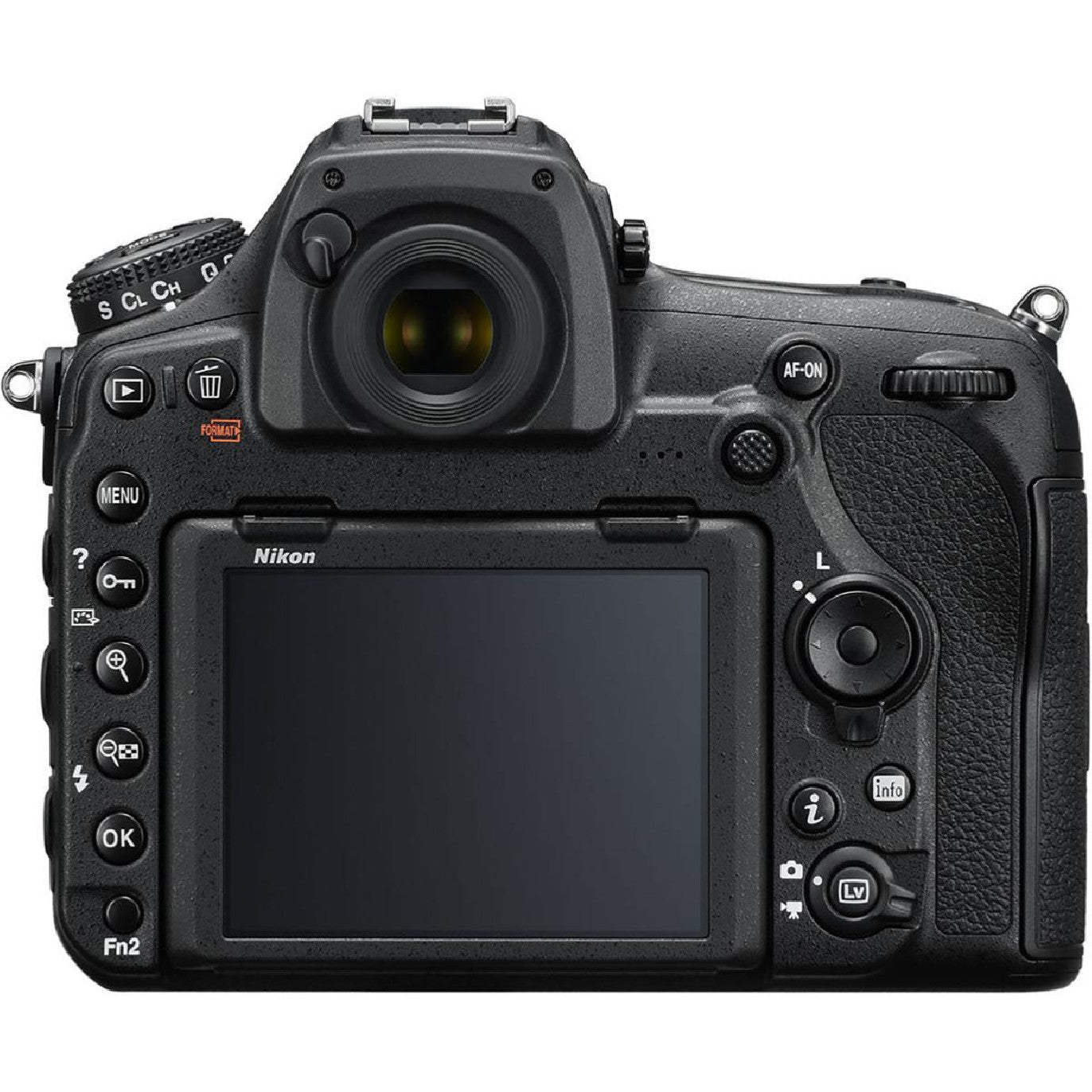 Nikon D850 - Cuerpo