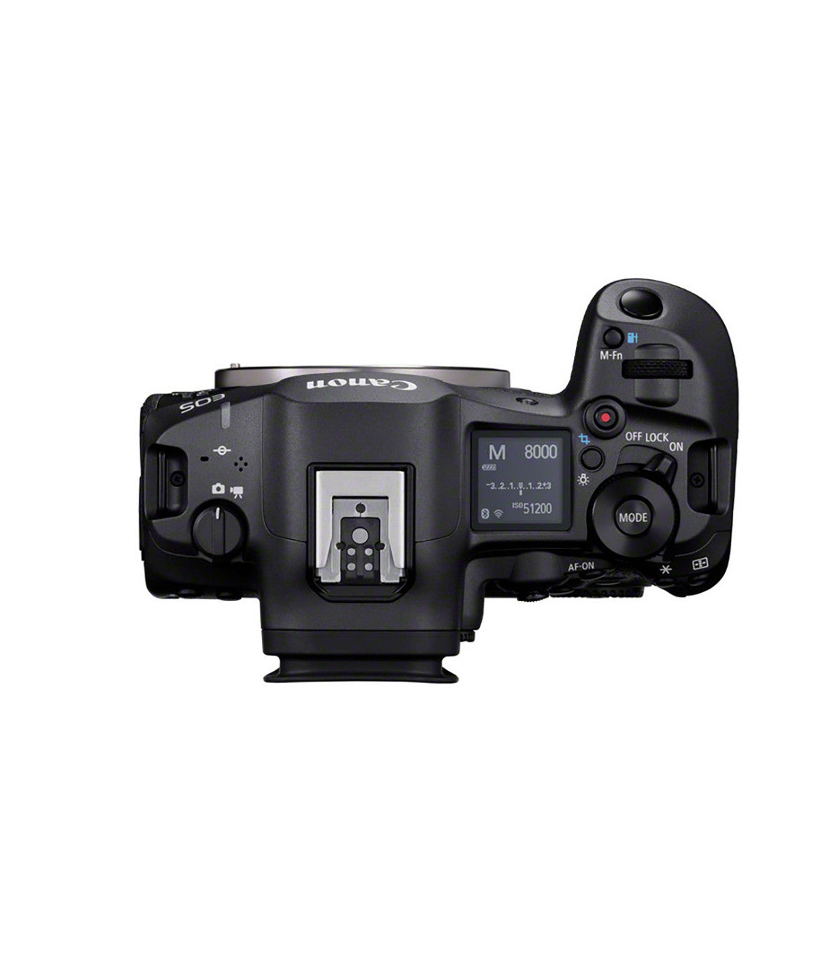 Canon EOS R5 Mark II Cuerpo