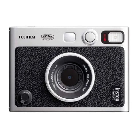 Fujifilm INSTAX mini Evo negra (Tipo C)