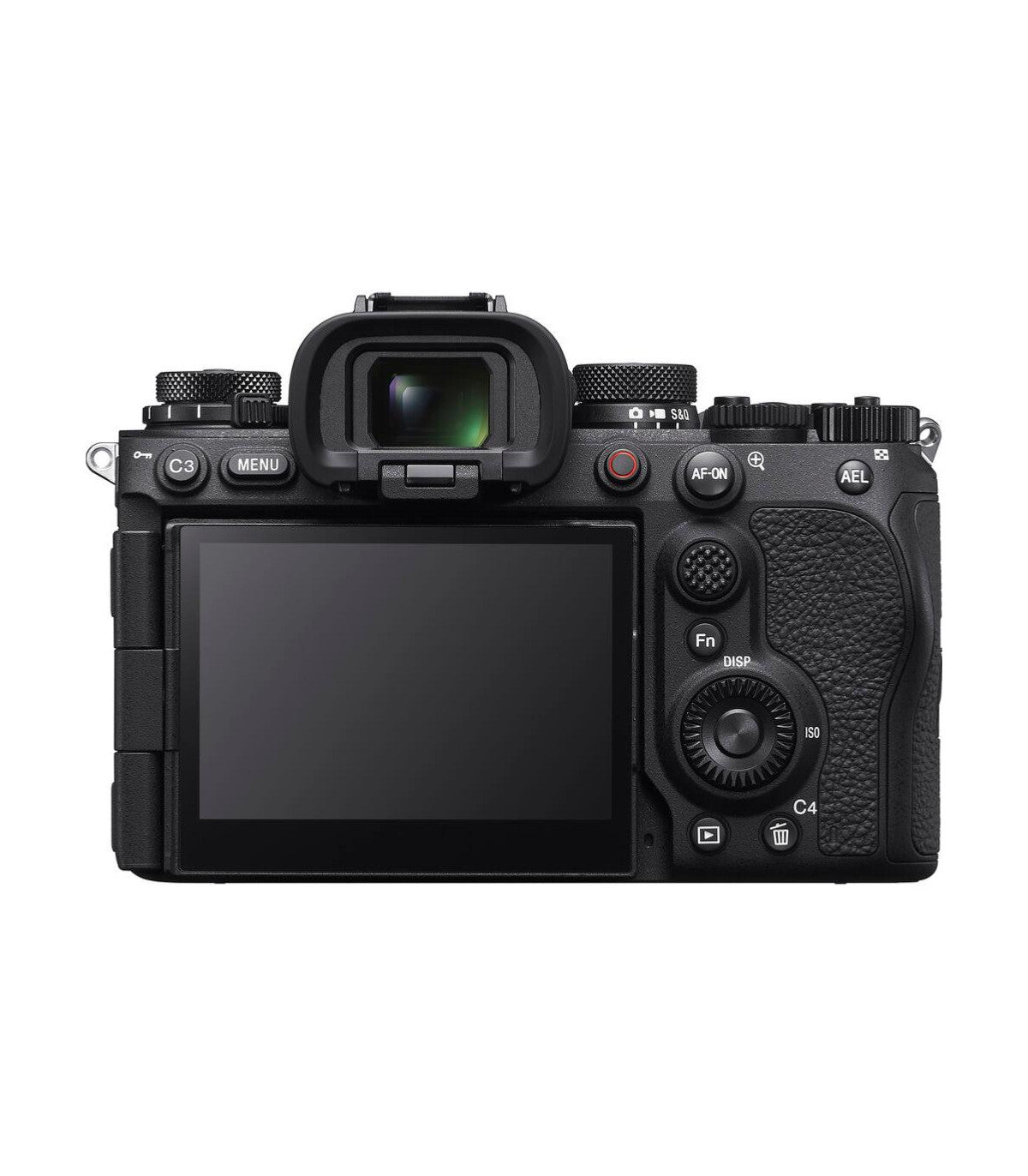 Sony Alpha 9 III - Cuerpo