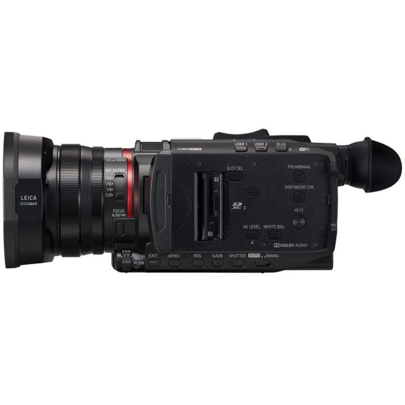 Panasonic HC-X2000E Negro 4K