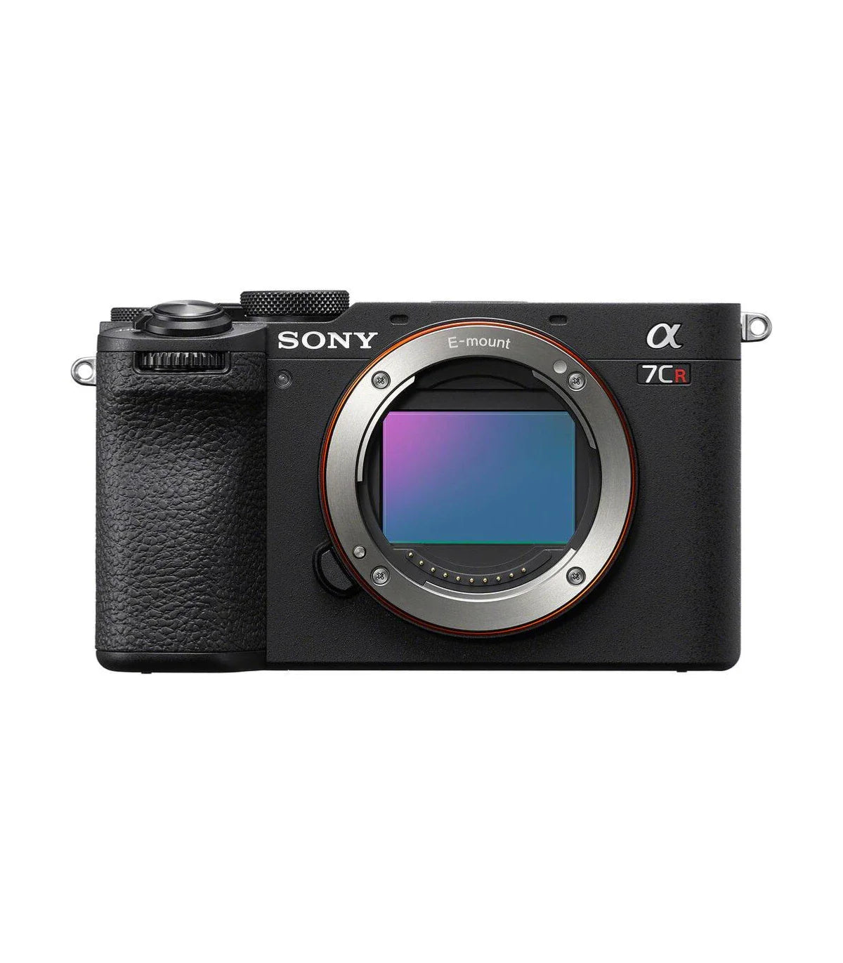 Sony Alpha 7C R - Cuerpo