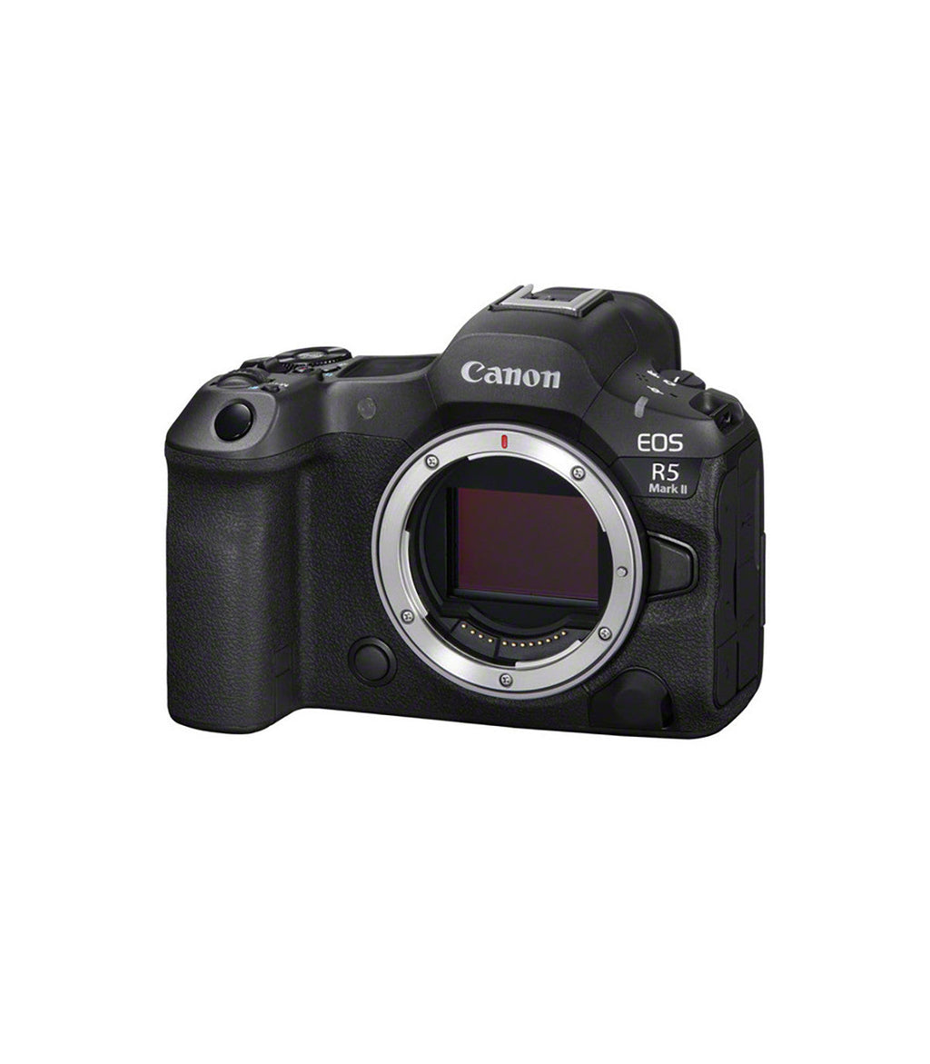 Canon EOS R5 Mark II Cuerpo