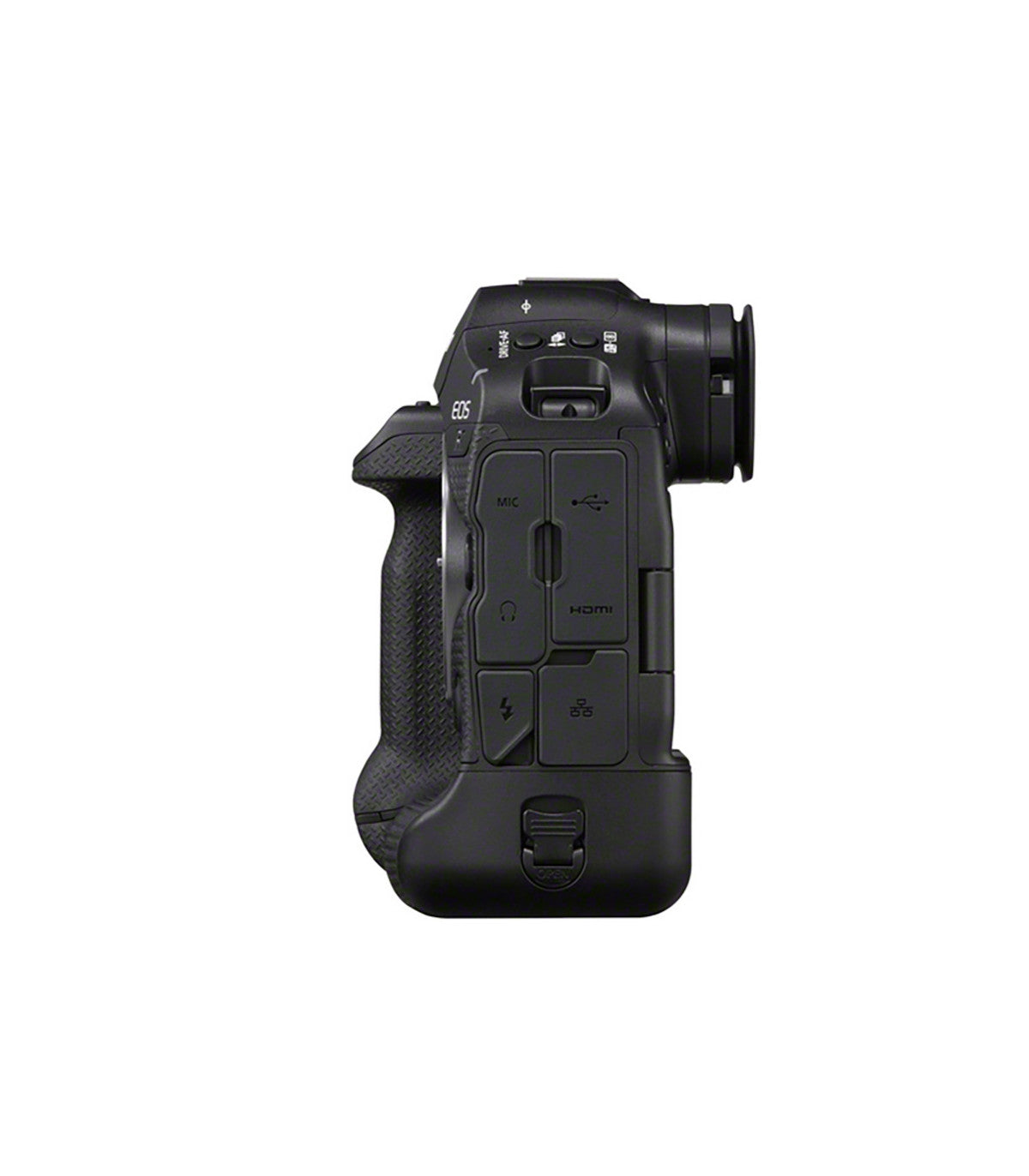 Canon EOS R1 - Cuerpo