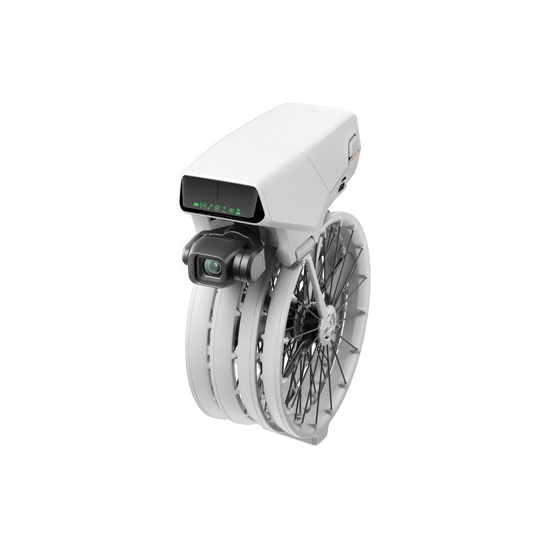 DJI Flip Drone | Dron compacto con grabación 4K y control inteligente