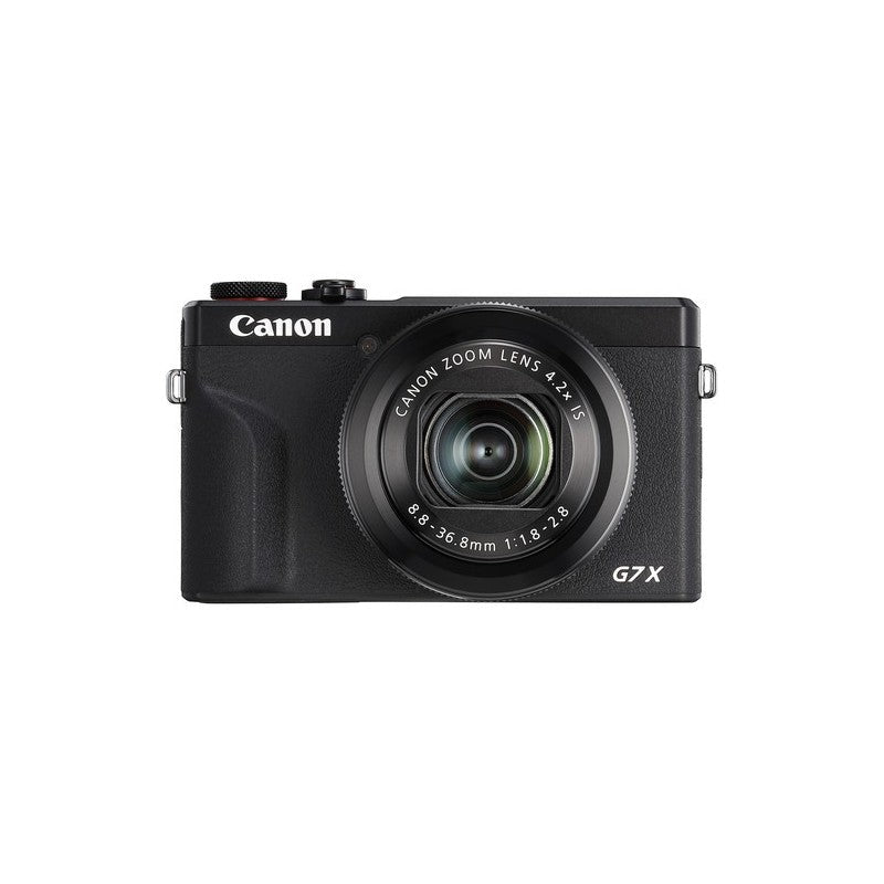Canon PowerShot G7X Mark III
