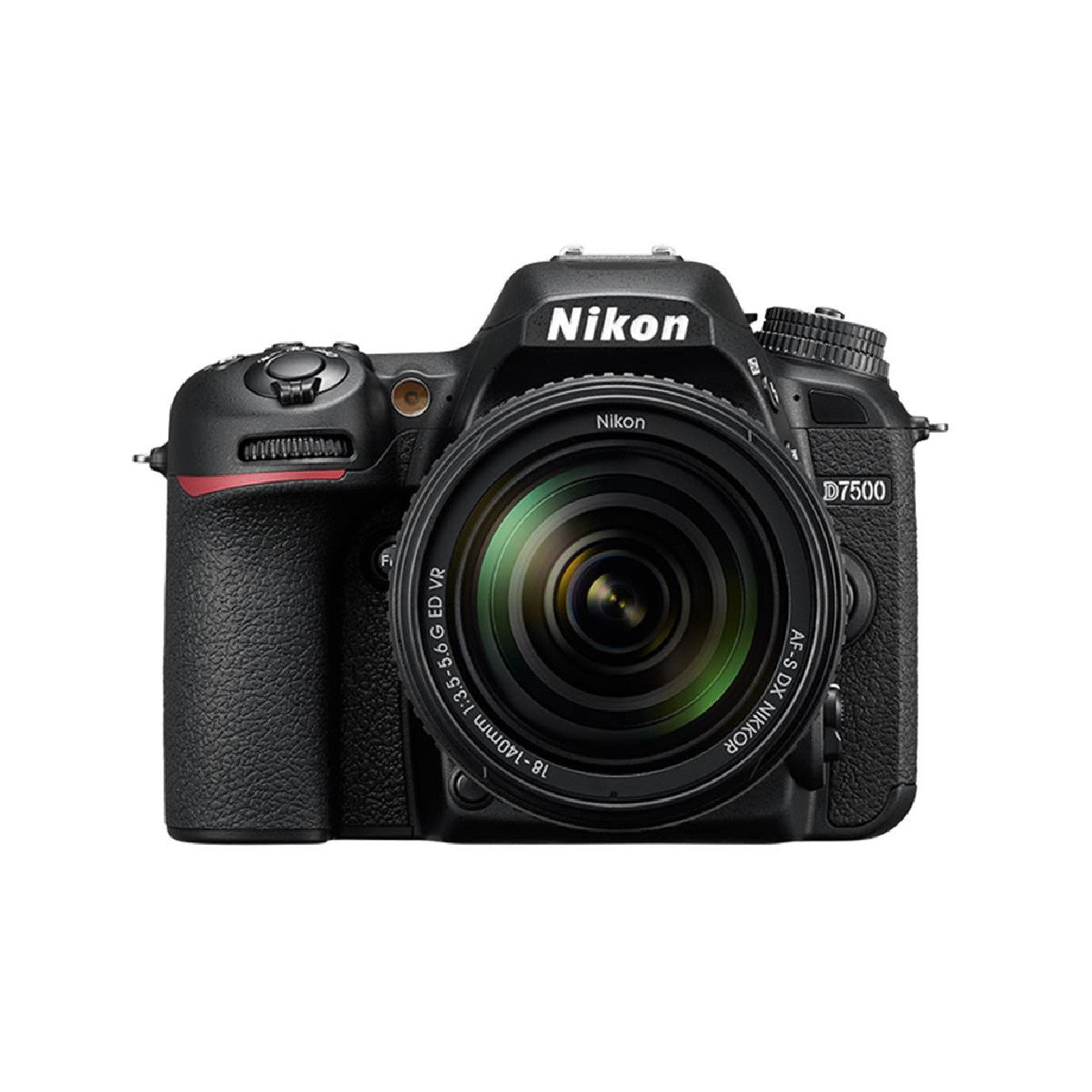 Nikon D7500 - Cuerpo