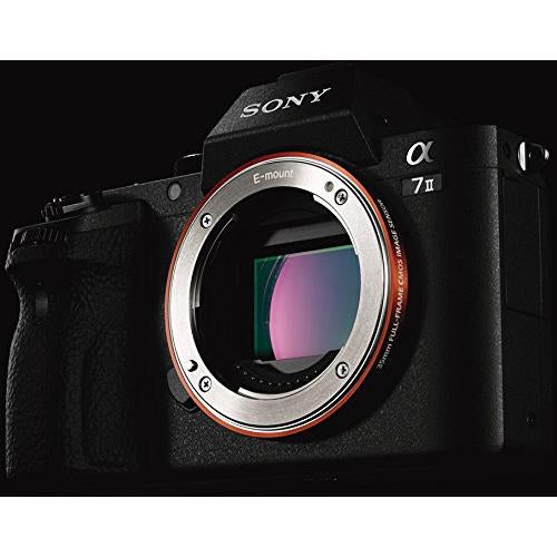 Sony A7 II - Cuerpo
