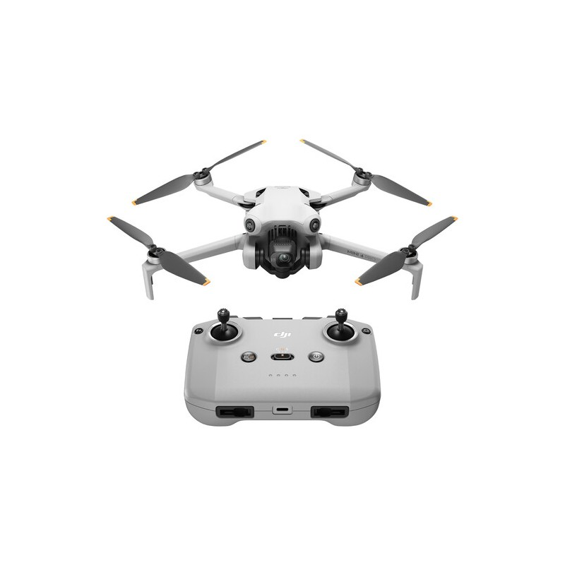 DJI Mini 4 Pro + DJI RC-N2
