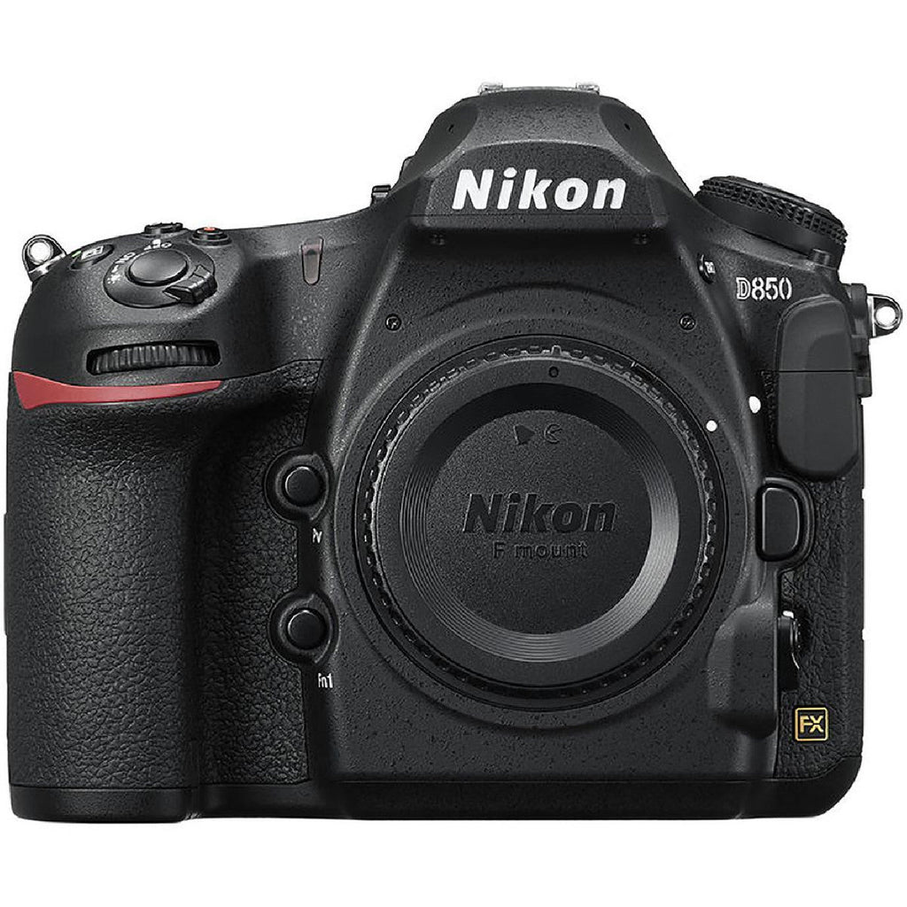 Nikon D850 - Cuerpo