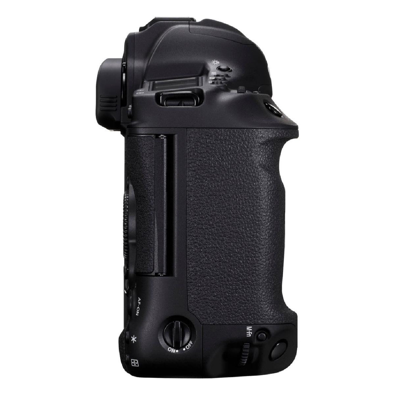 Canon EOS 1DX Mark III - Cuerpo