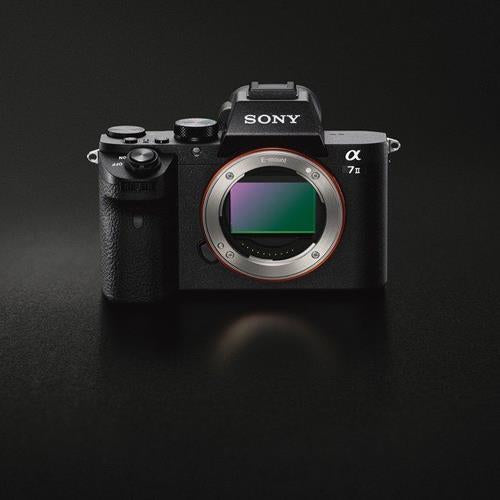 Sony A7 II - Cuerpo