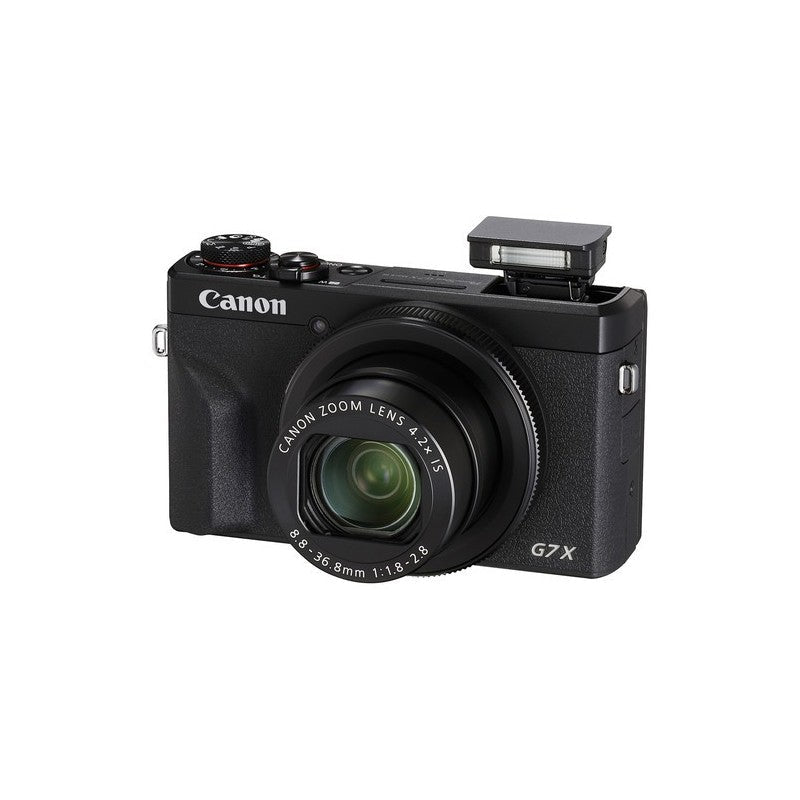 Canon PowerShot G7X Mark III