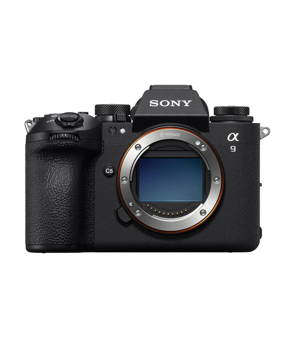 Sony Alpha 9 III - Cuerpo