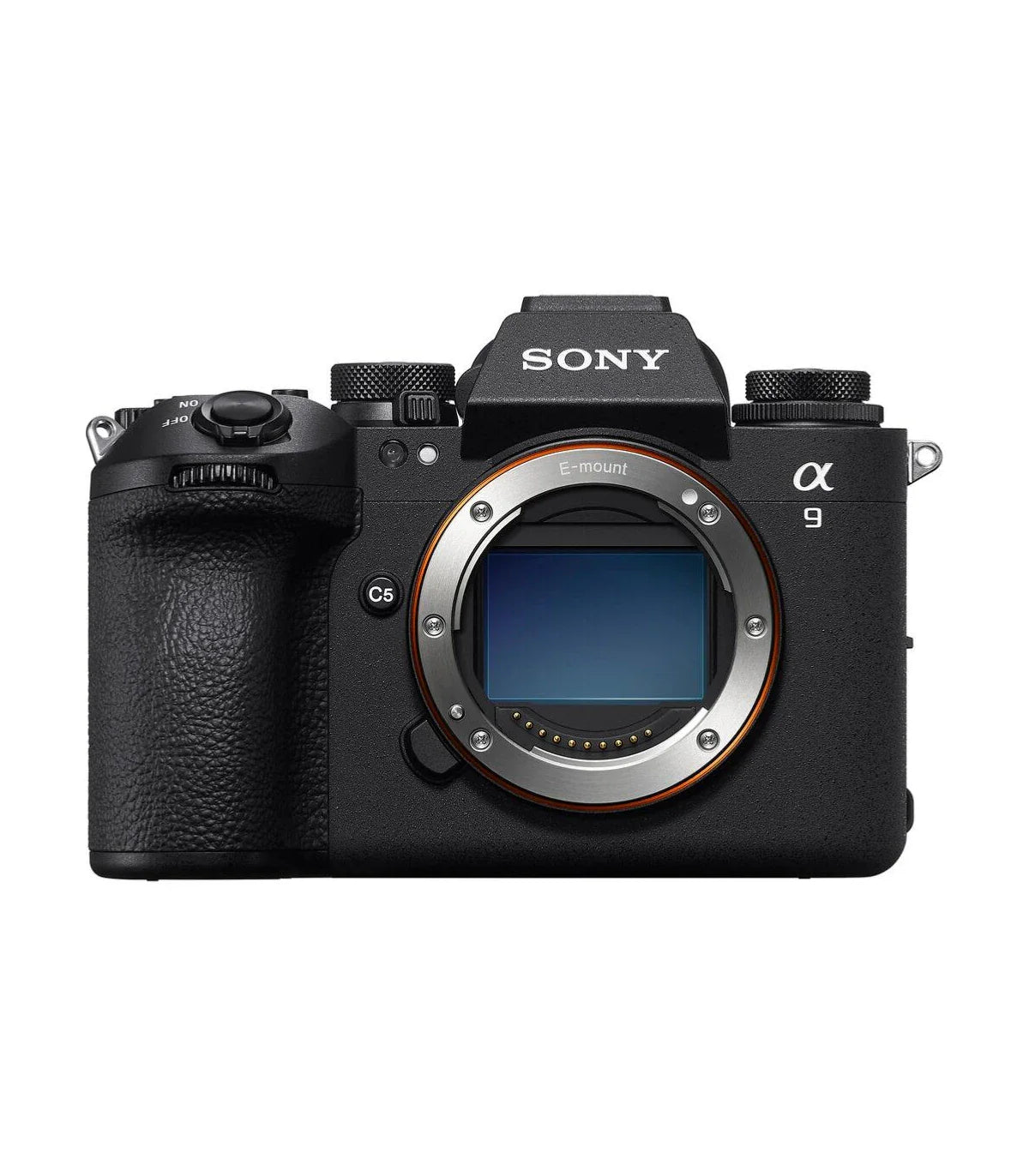 Sony Alpha 9 III - Cuerpo