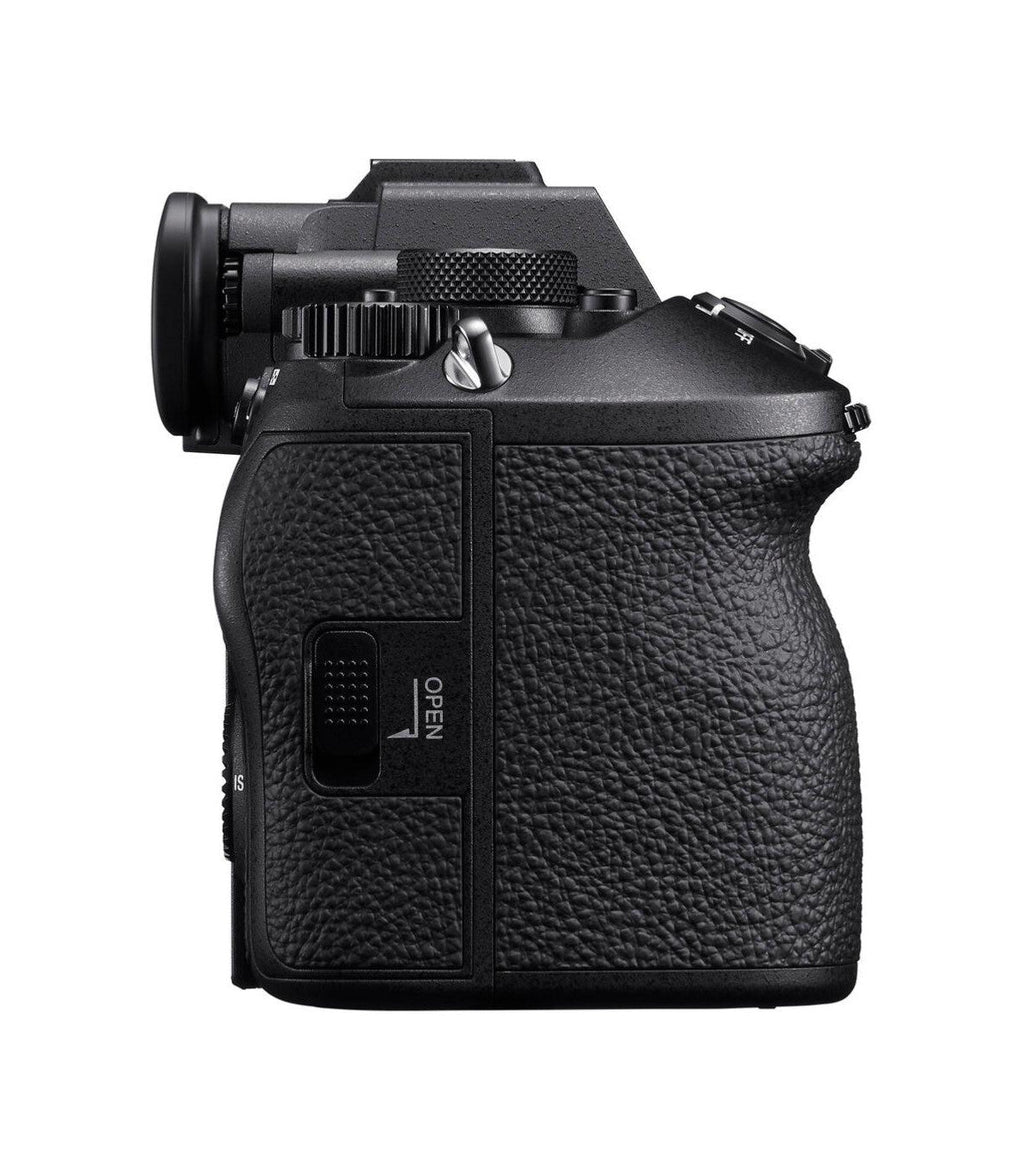 Sony Alpha 9 III - Cuerpo