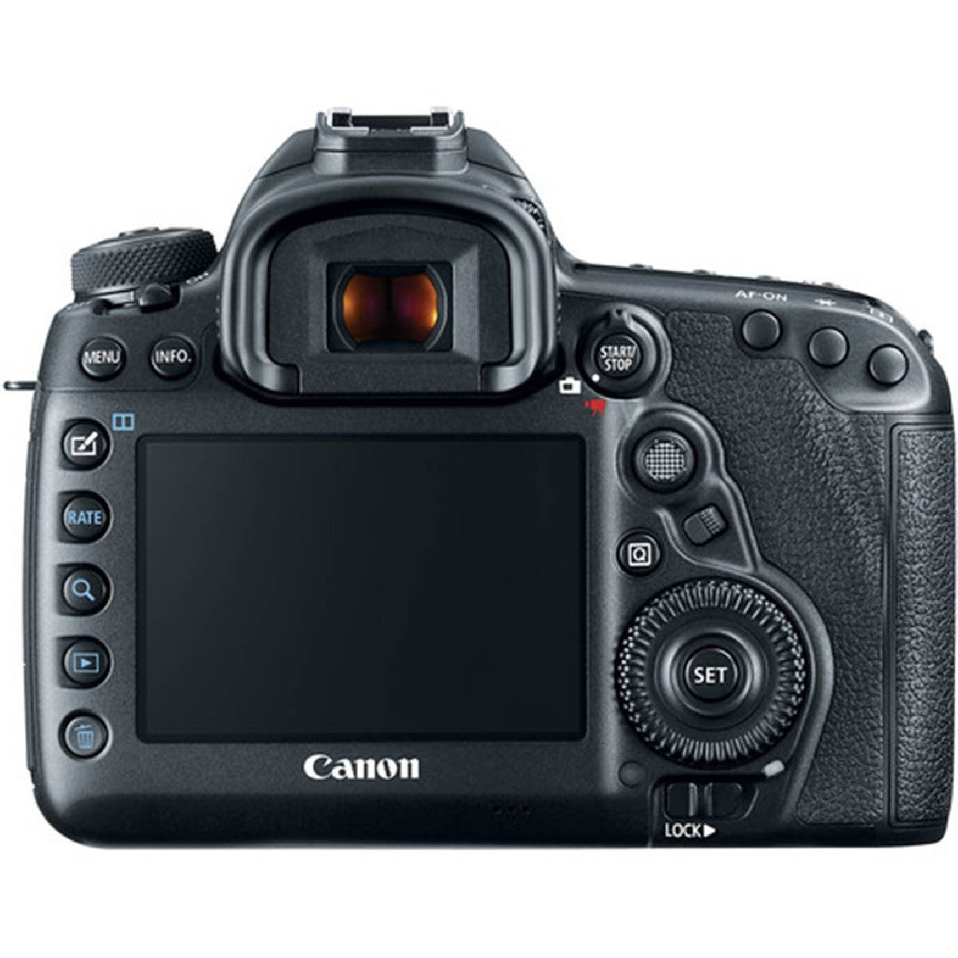 Canon EOS 5D Mark IV - Cuerpo