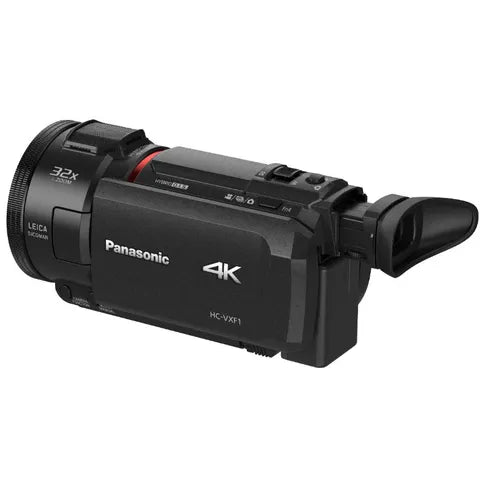 Panasonic HC-VXF1 4K