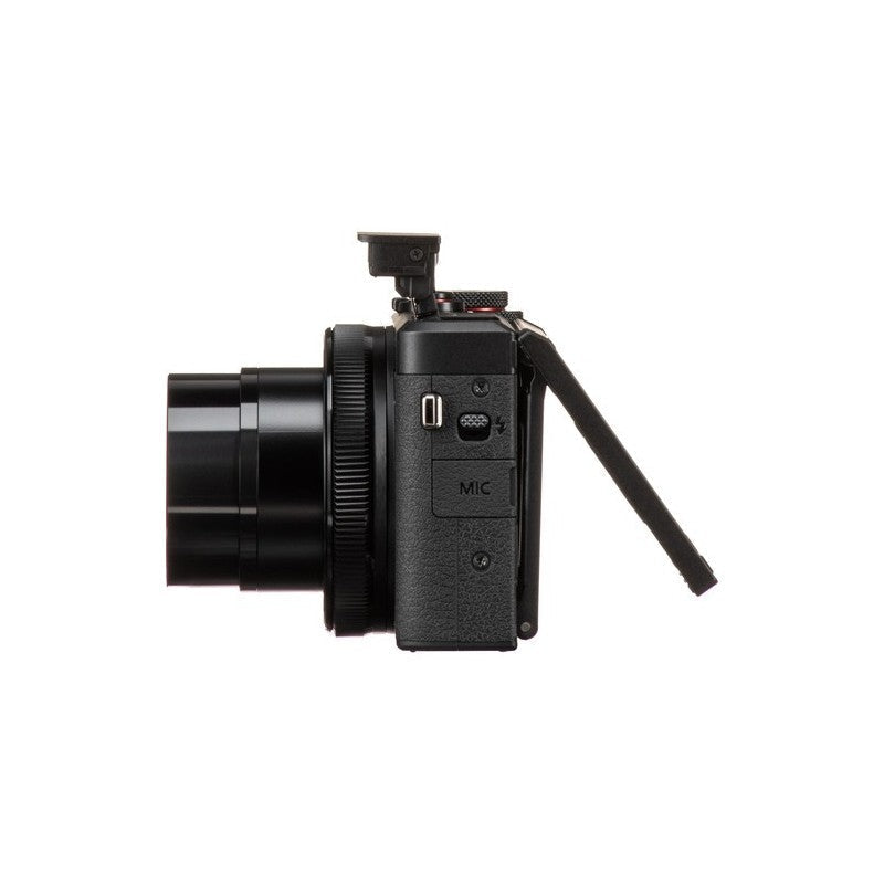 Canon PowerShot G7X Mark III