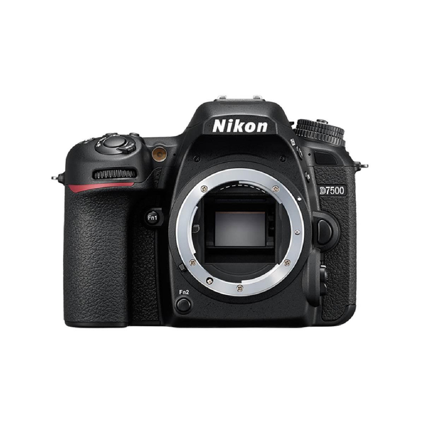 Nikon D7500 - Cuerpo