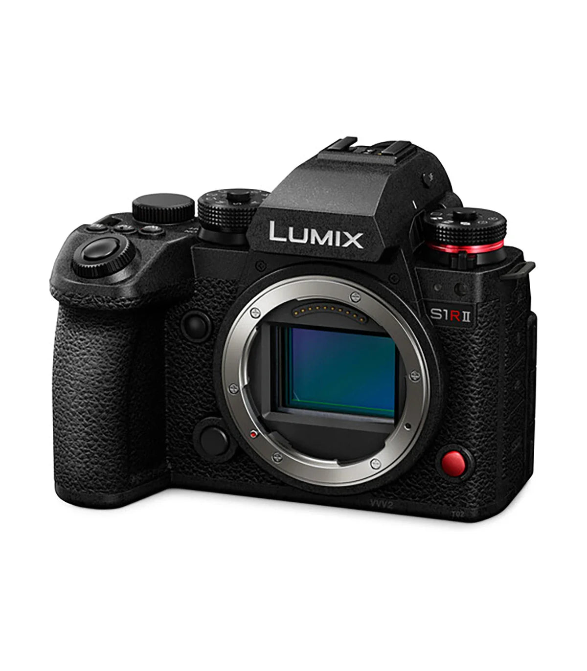 Panasonic Lumix DC-S1R II - Cuerpo