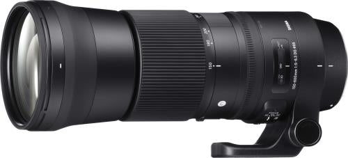 Sigma 150-600mm F5-6.3 Dg Os Hsm Contemporary – Canon + Sigma Tc-1401 1.4x Teleconverter – Canon Ef