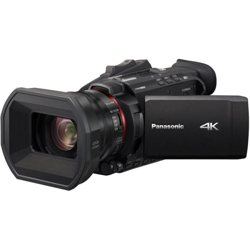 Panasonic HC-X2000E Negro 4K